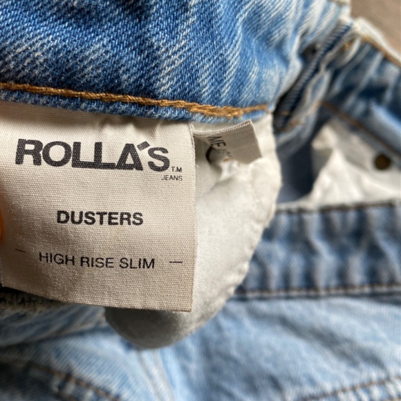 Rolla’s Dusters High Rise Slim - Picture 5 of 9